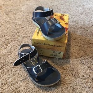 Sun San size 7 navy blue